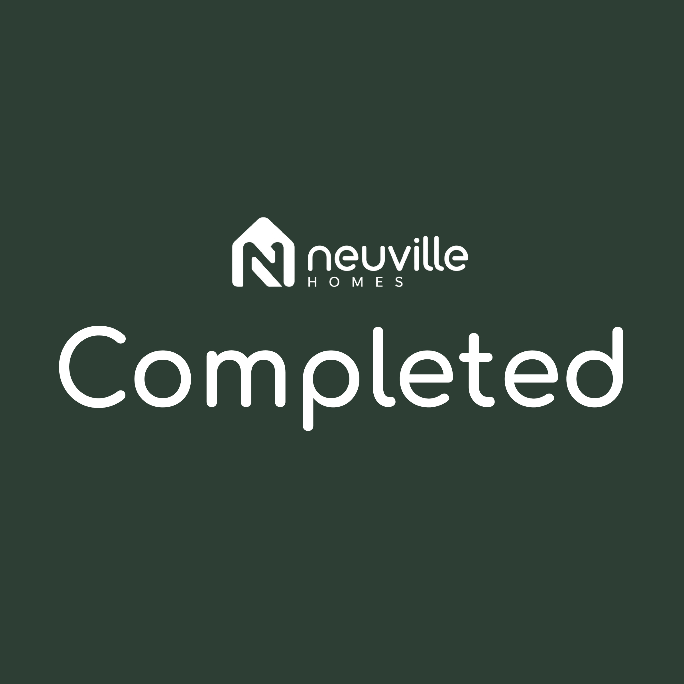 Completed projects